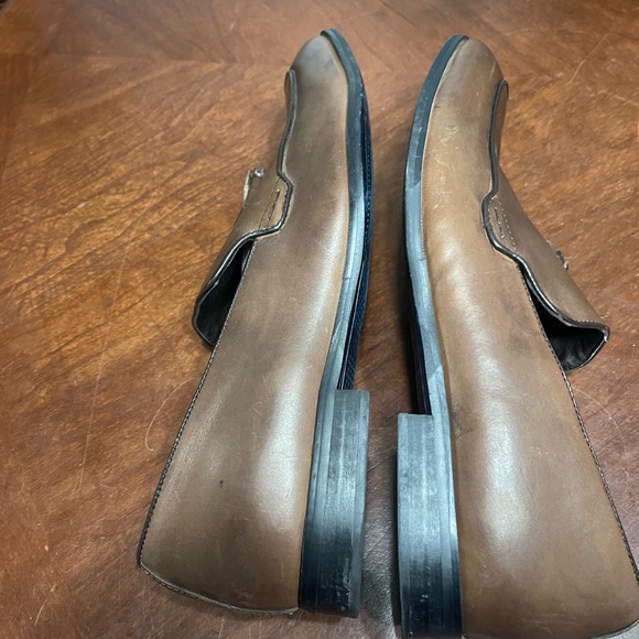 Steve Madden Emeree Tassel Leather Loafer Shoes 13 main image 6